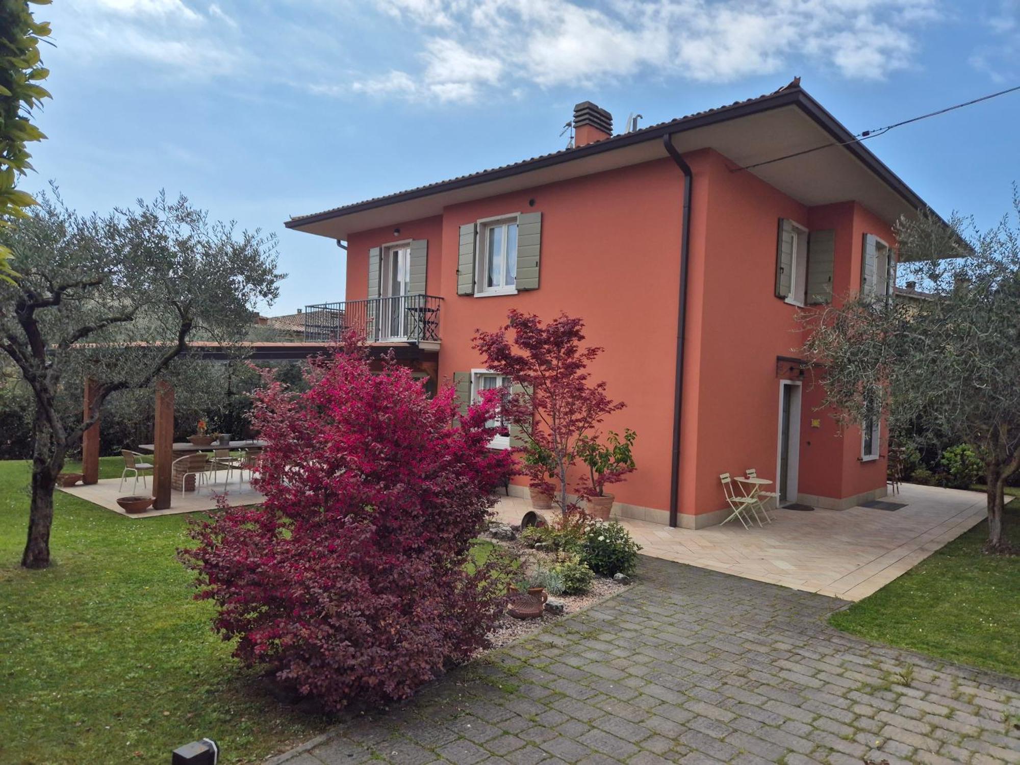 Il Melograno Bed & Breakfast Garda  Exterior photo