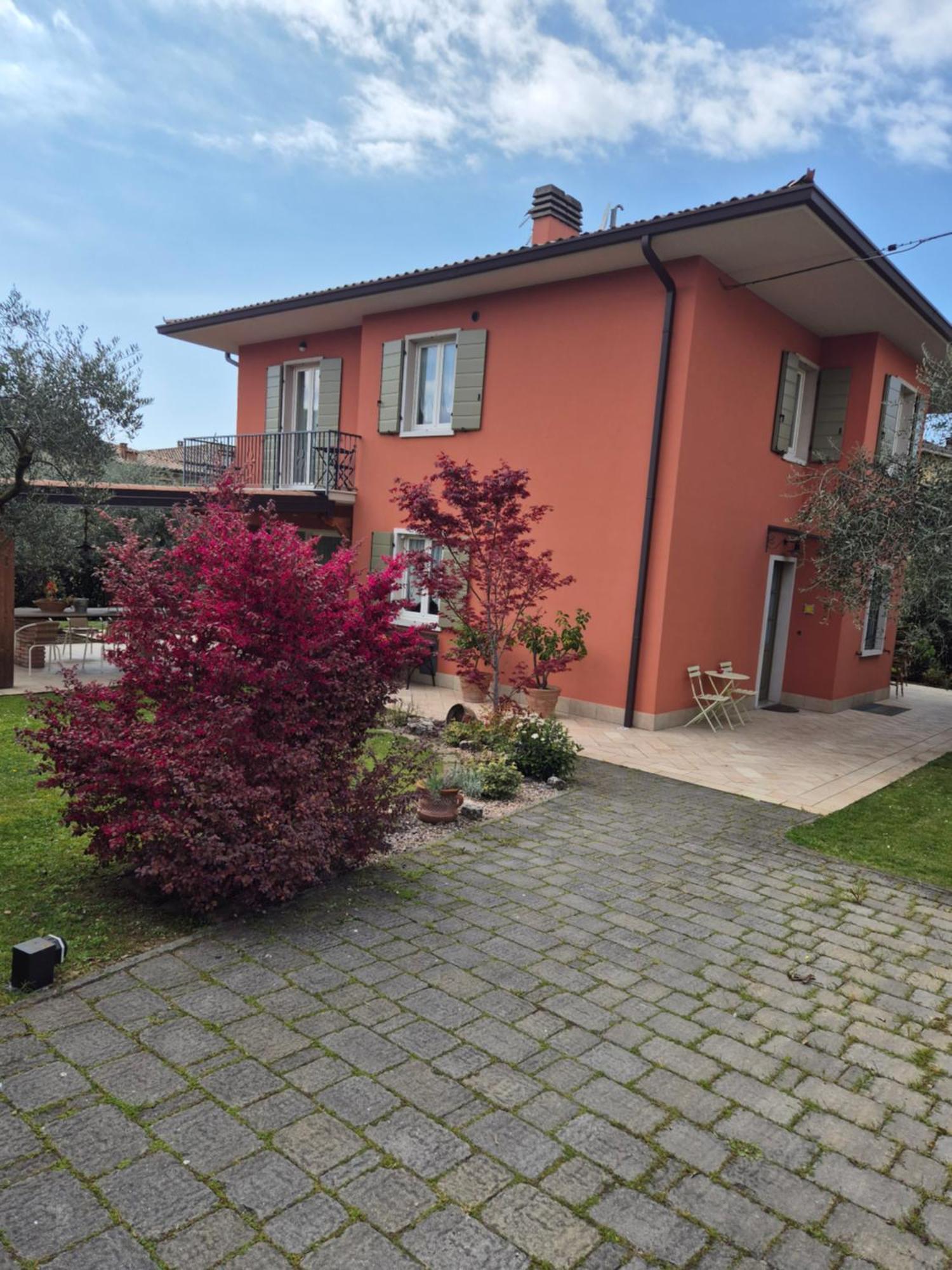 Il Melograno Bed & Breakfast Garda  Exterior photo
