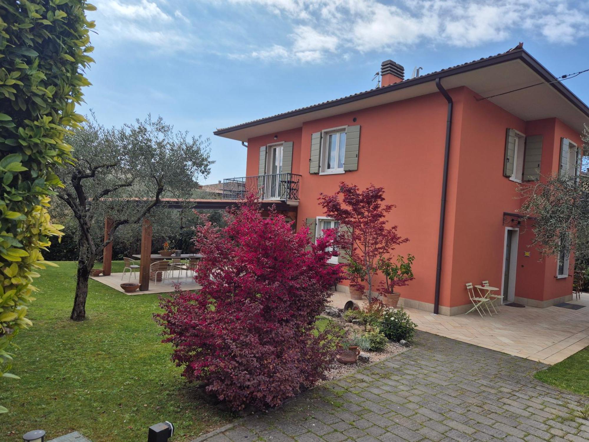 Il Melograno Bed & Breakfast Garda  Exterior photo